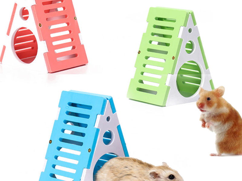 Conseil écologique Hamster Sleeping House Nest …