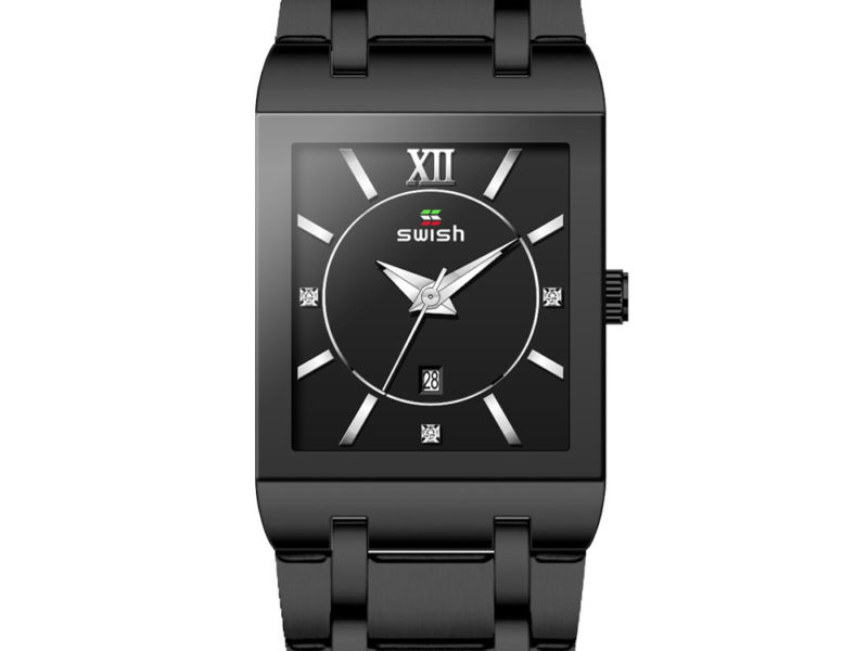 Montre à quartz étanche pour hommes …