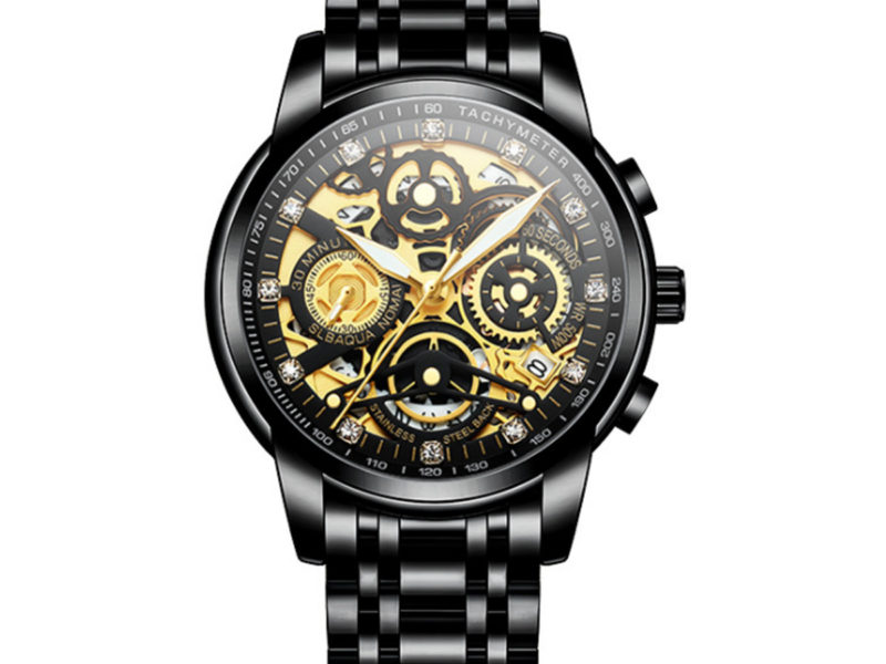 NEKTOM 8202 Mode Hommes Montre Étanche …