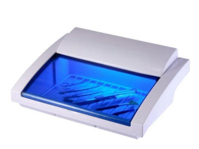 Petit UV Ozone Double Désinfection Cabinet …