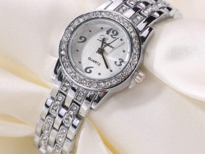 LVPAI XR1671-1 montre de diamants de montre de poignet de robe …