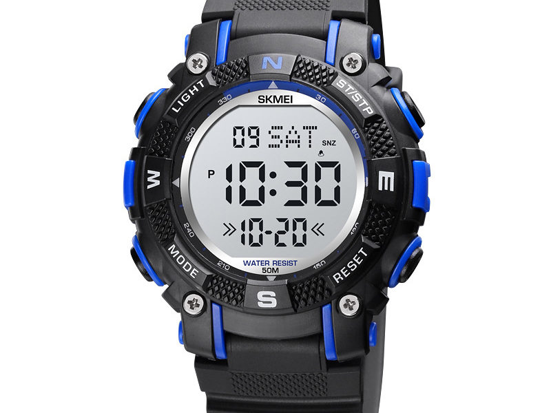 SKMEI 1613 Sport enfants montre Date …