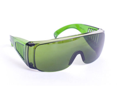 Lunettes de protection laser 405nm 445nm …