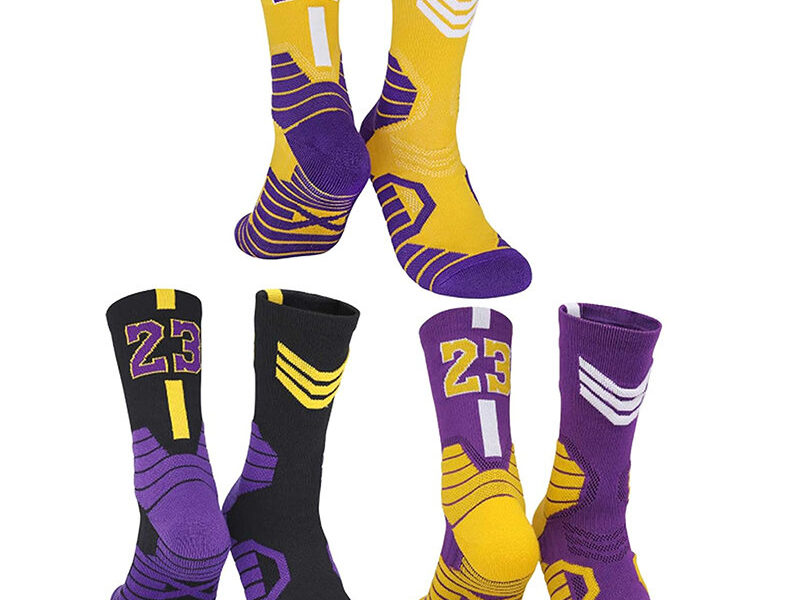 Chaussettes de Basketball professionnelles à séchage …