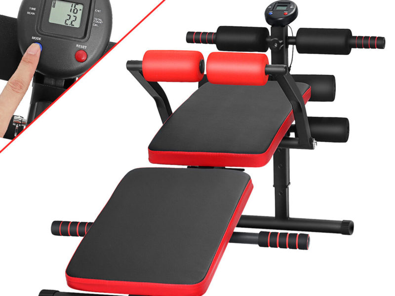 Banc de musculation pliable et réglable …