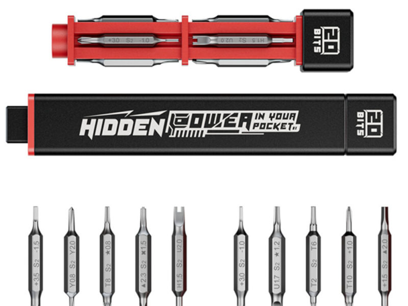 JM-8195 Tournevis de …
