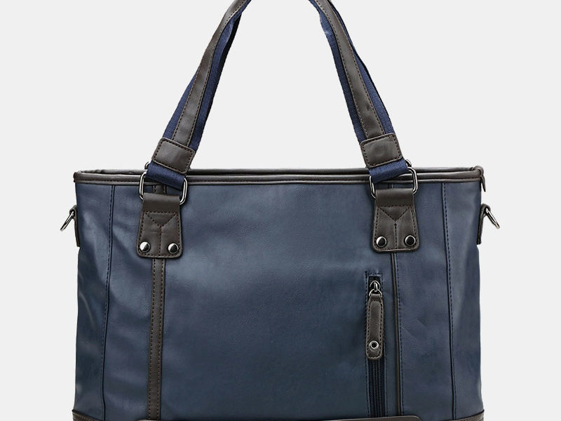 Sac à bandoulière en cuir PU …