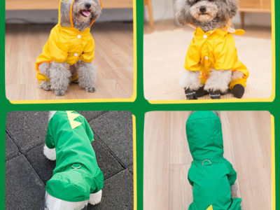 Imperméable à l'eau pour chien de …