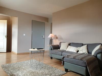 T4 Duplex au dernier étage avec ascenseur Le Port 97420 La Réunion